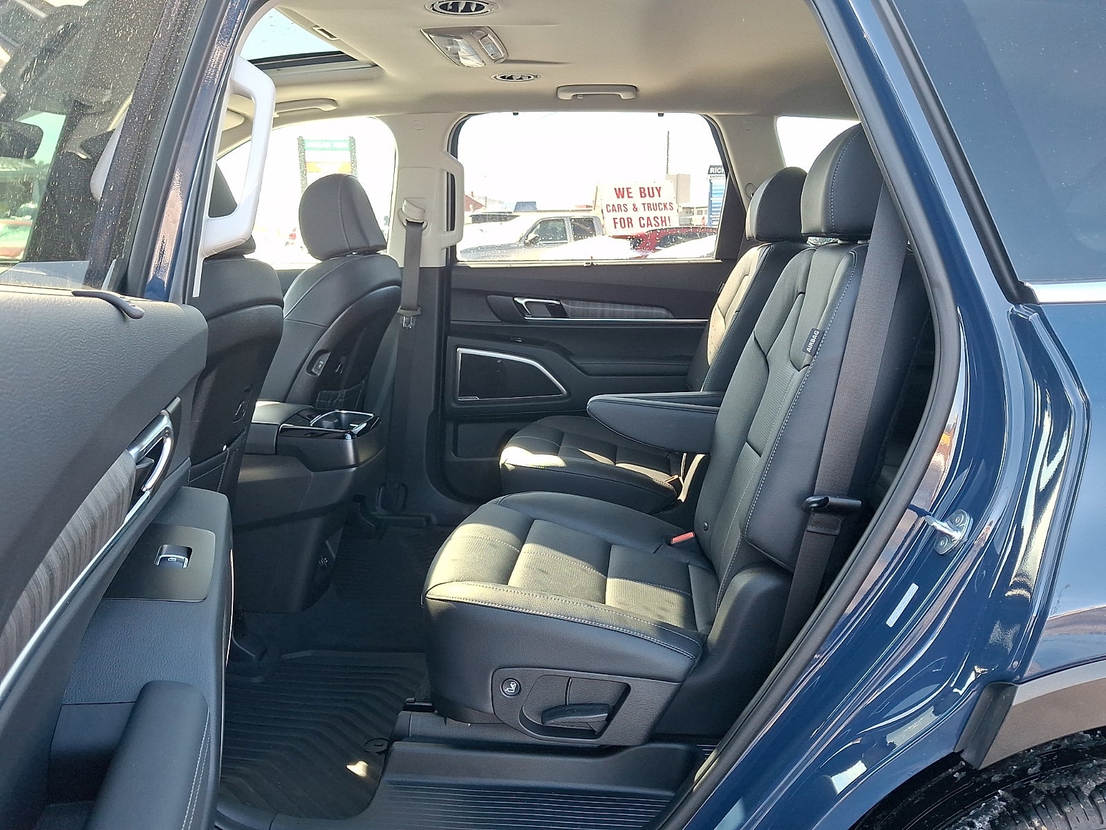 2024 Kia Telluride EX