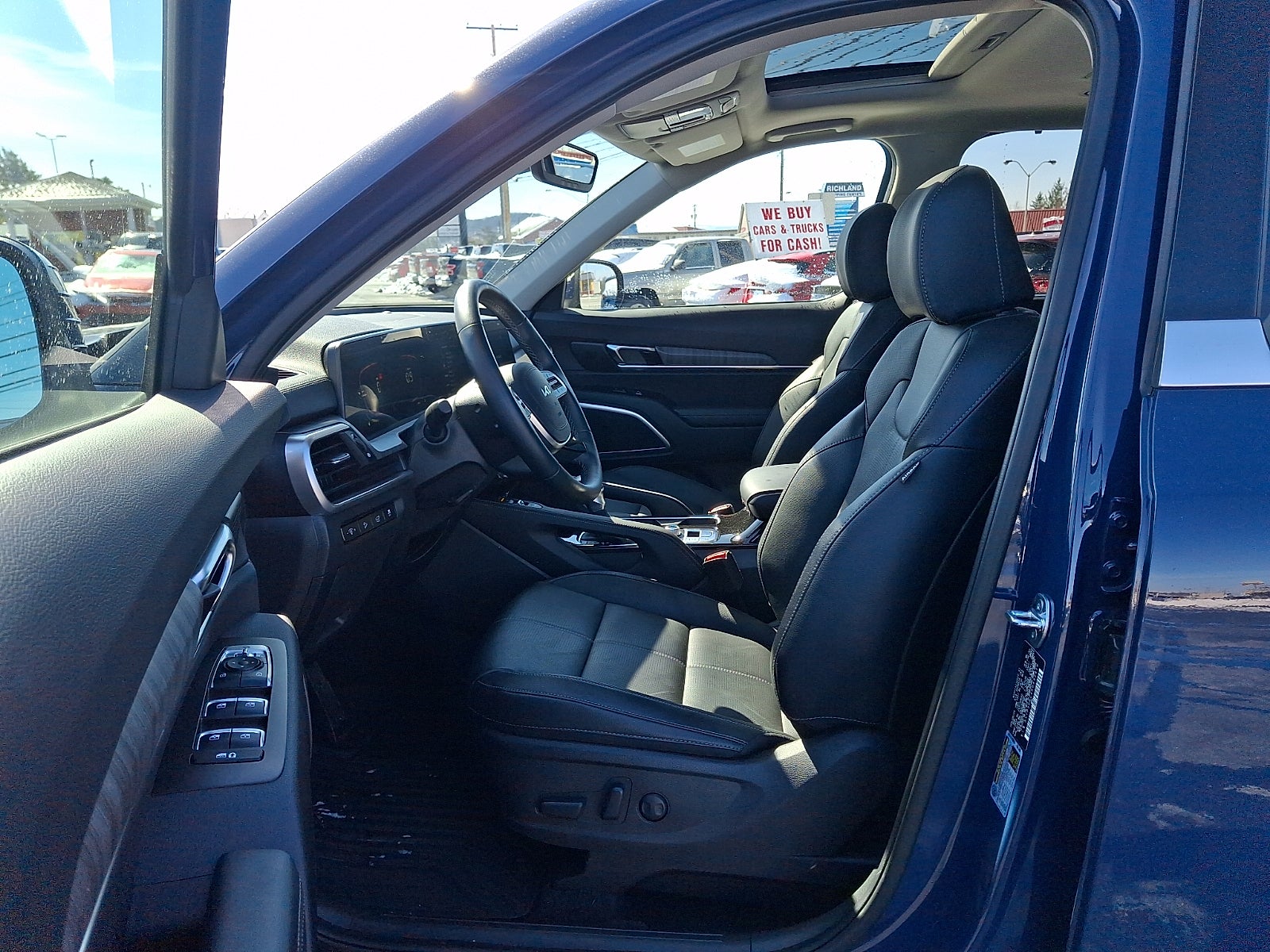 2024 Kia Telluride EX