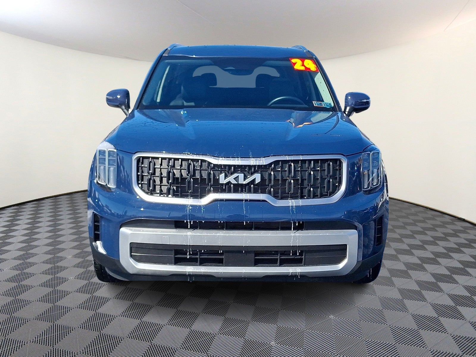 2024 Kia Telluride EX