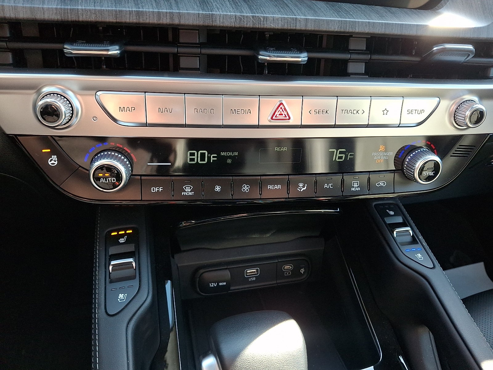 2024 Kia Telluride EX