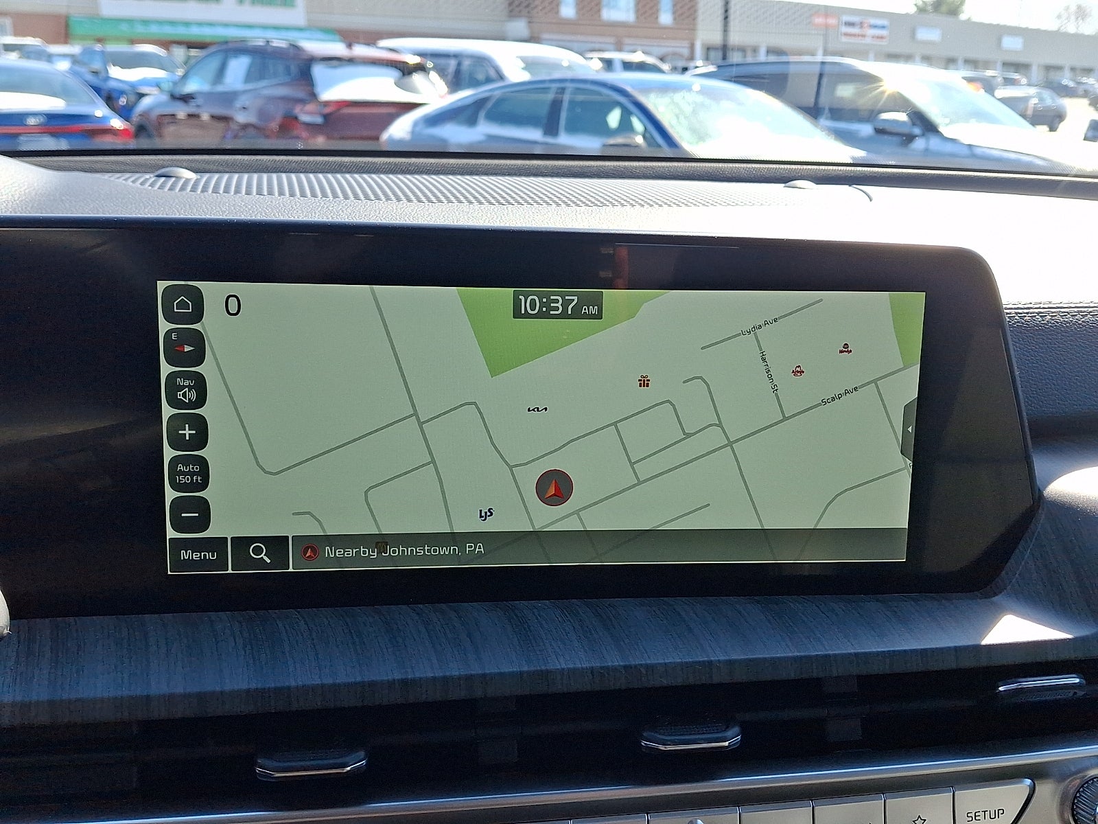 2024 Kia Telluride EX