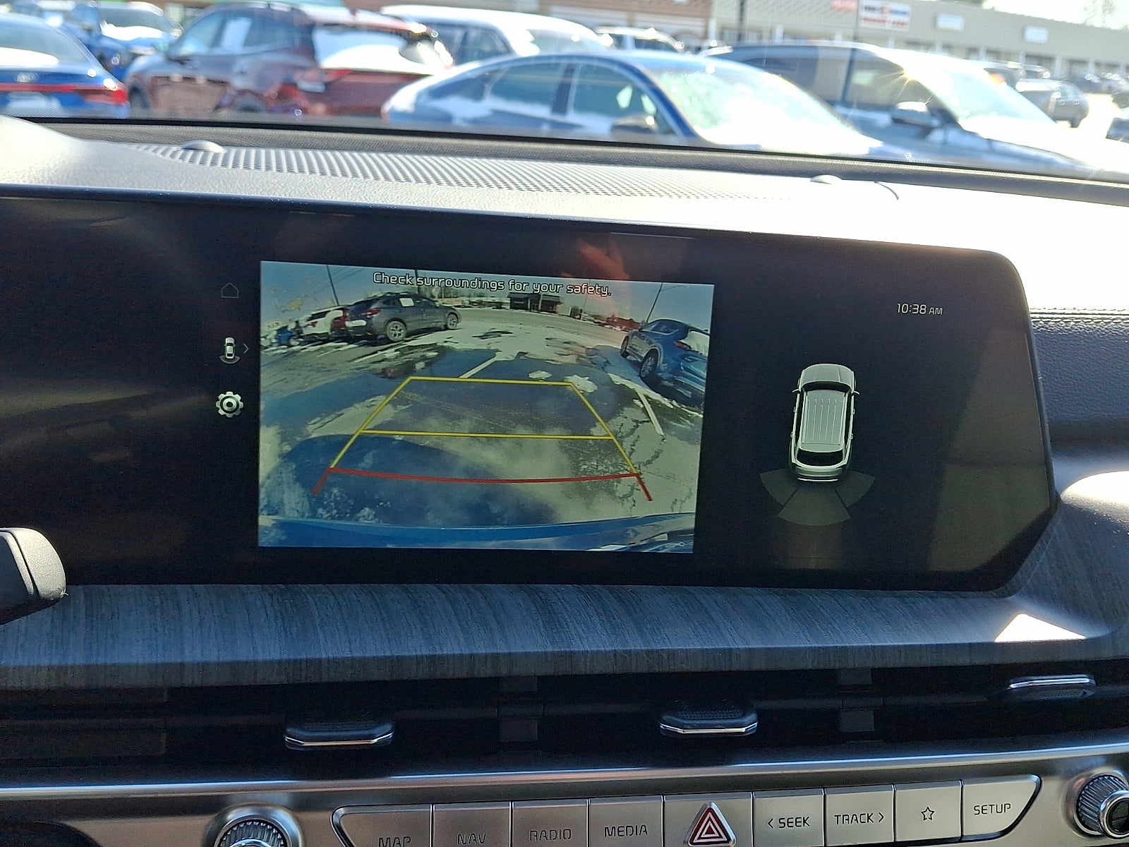 2024 Kia Telluride EX