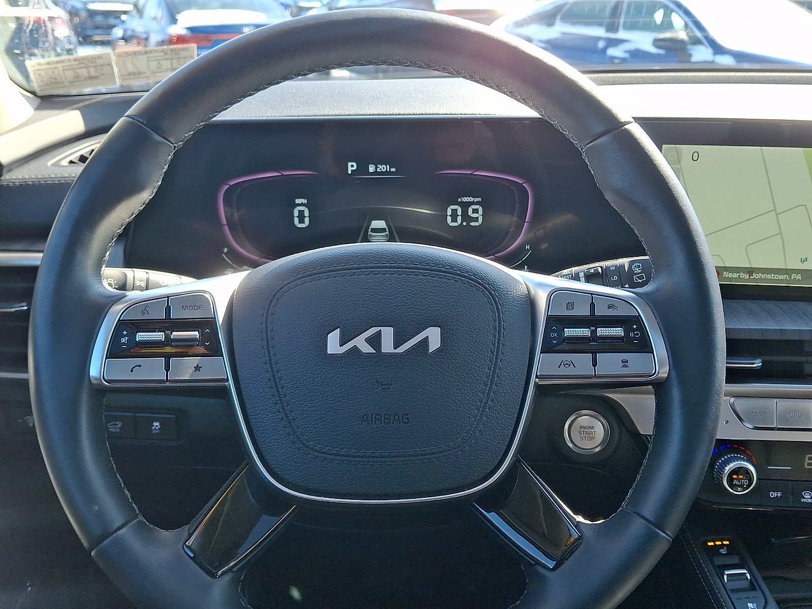 2024 Kia Telluride EX