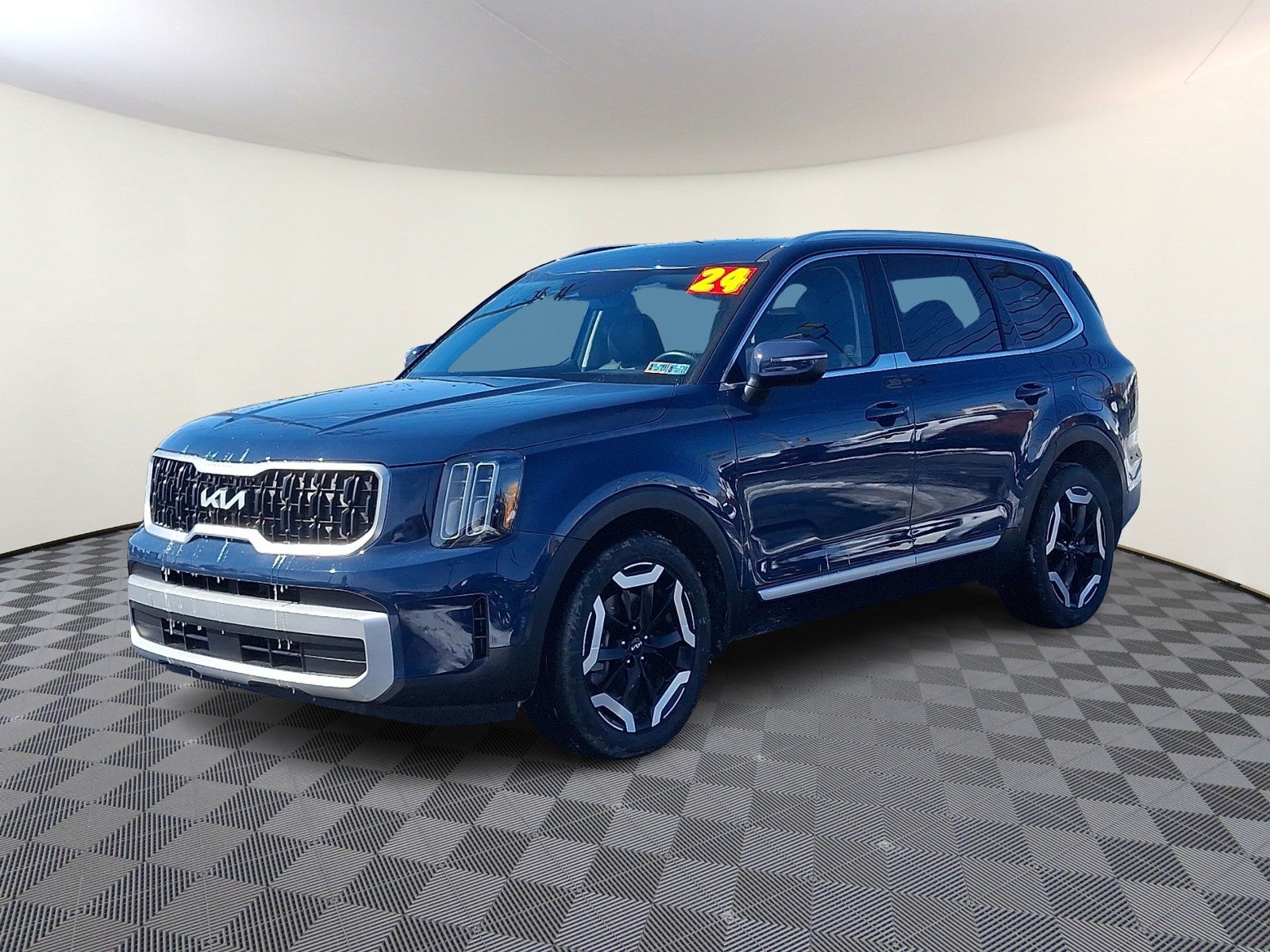 2024 Kia Telluride EX