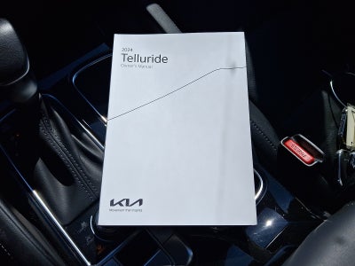 2024 Kia Telluride EX