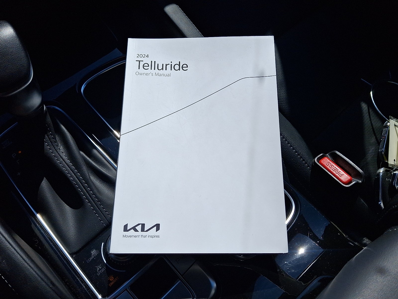 2024 Kia Telluride EX