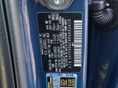 2024 Kia Telluride EX