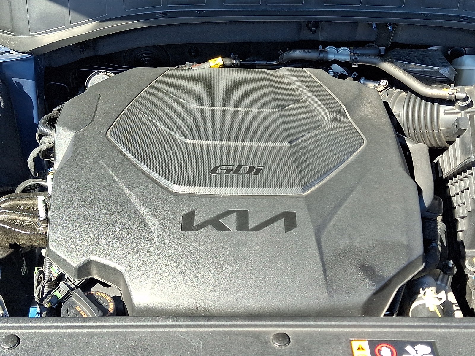 2024 Kia Telluride EX