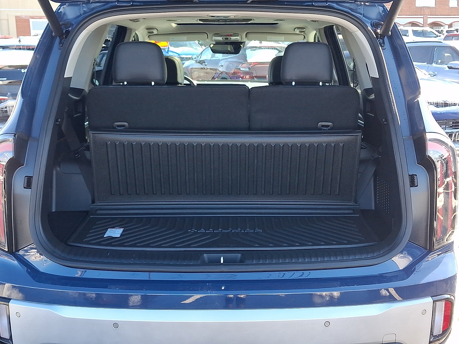 2024 Kia Telluride EX