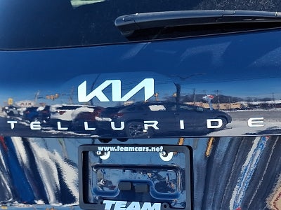 2024 Kia Telluride EX