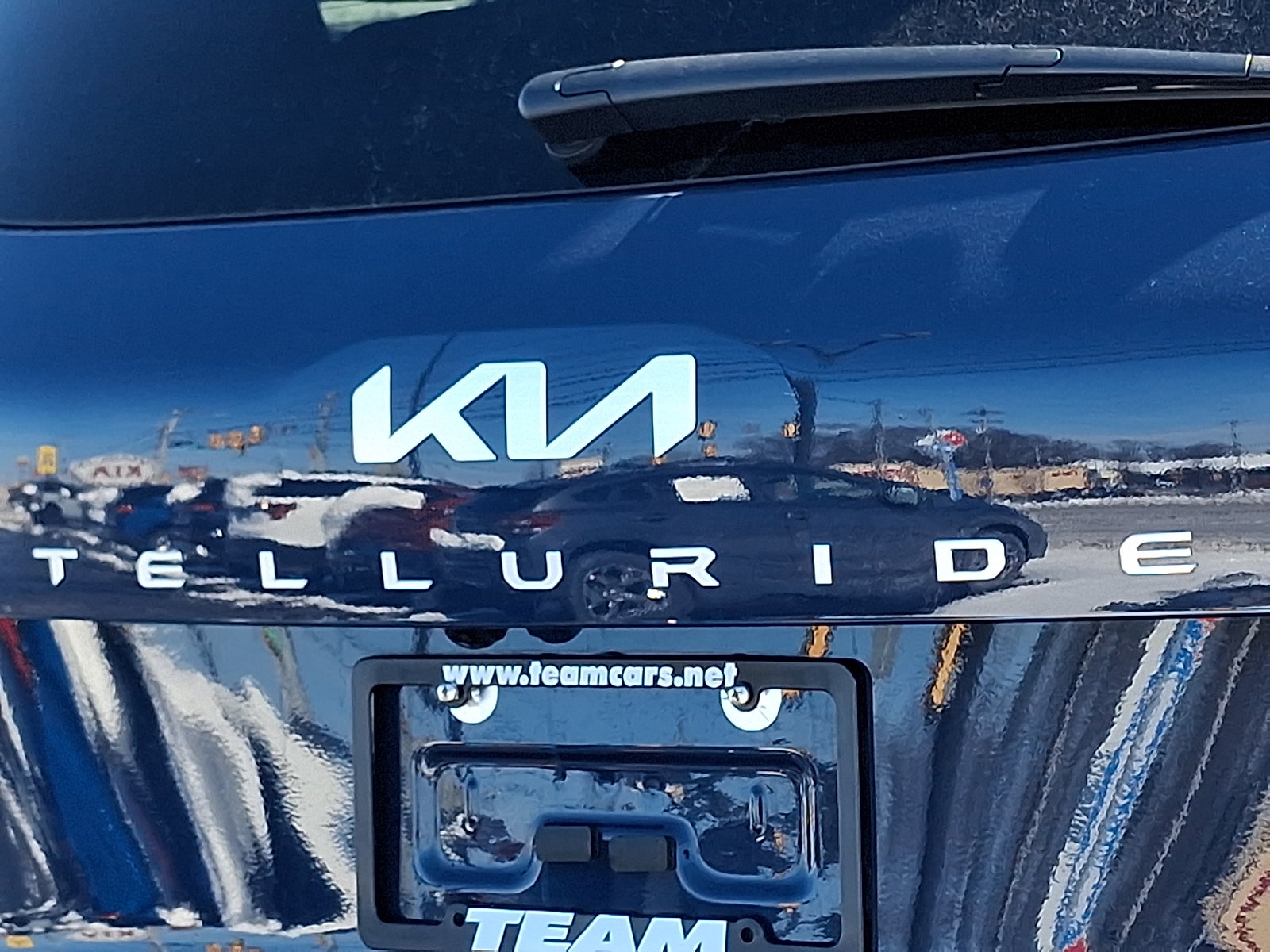 2024 Kia Telluride EX