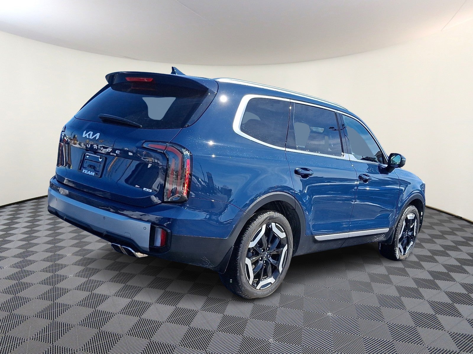 2024 Kia Telluride EX
