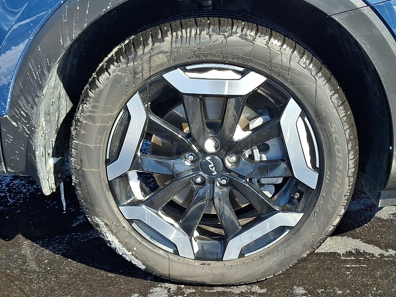 2024 Kia Telluride EX