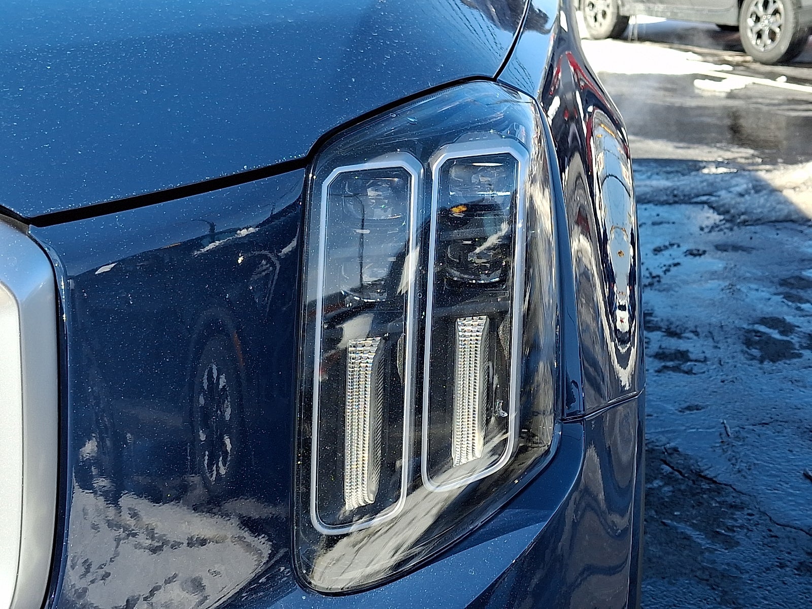 2024 Kia Telluride EX