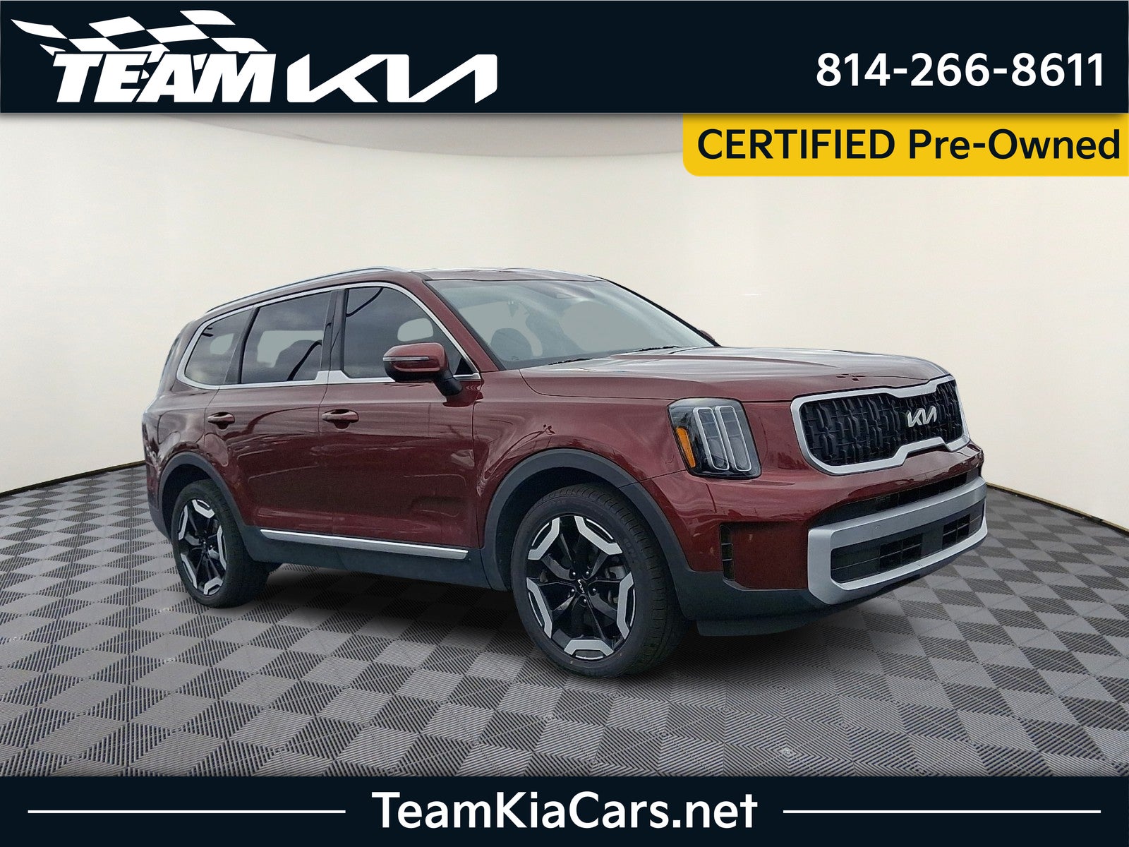 2024 Kia Telluride