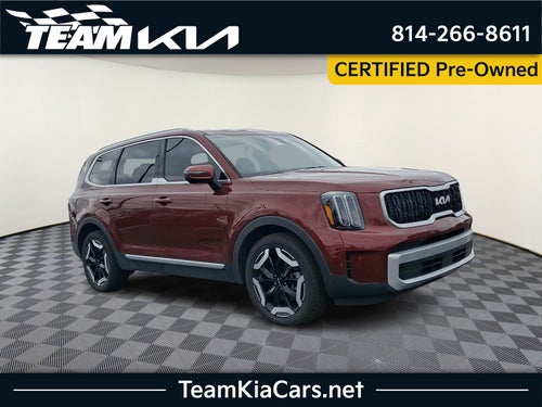 2024 Kia Telluride EX