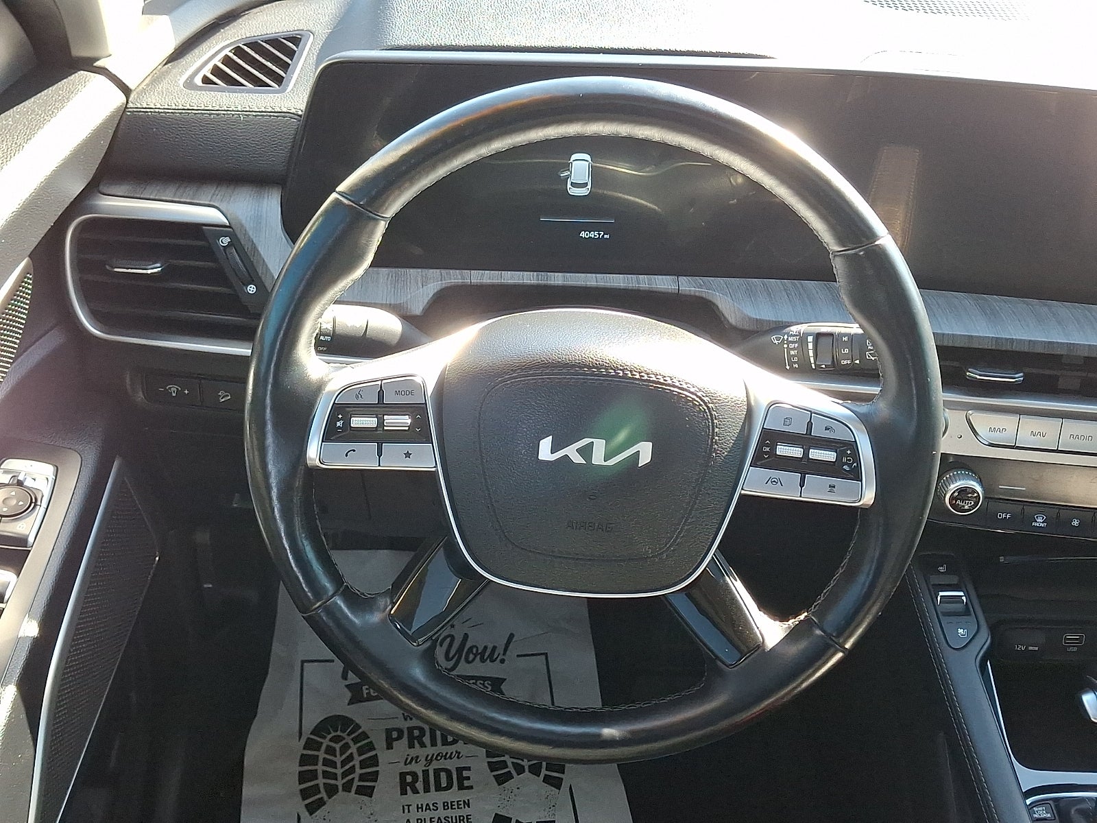 2024 Kia Telluride EX
