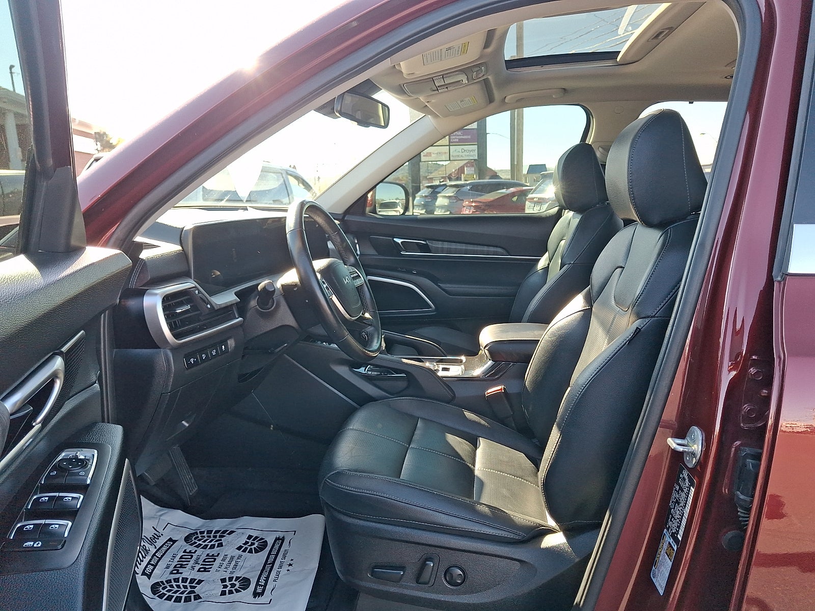 2024 Kia Telluride EX
