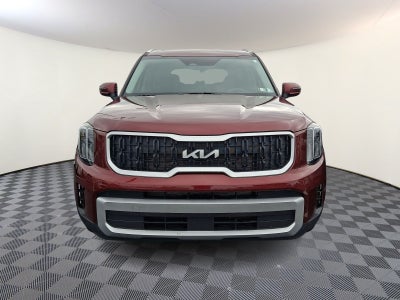 2024 Kia Telluride EX