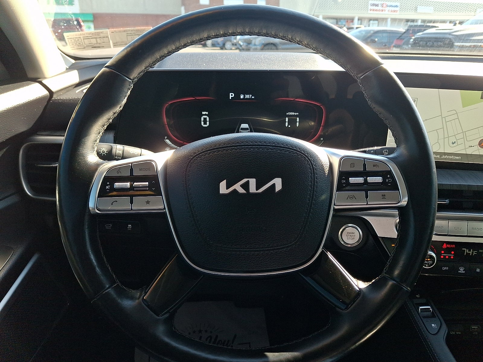 2024 Kia Telluride EX
