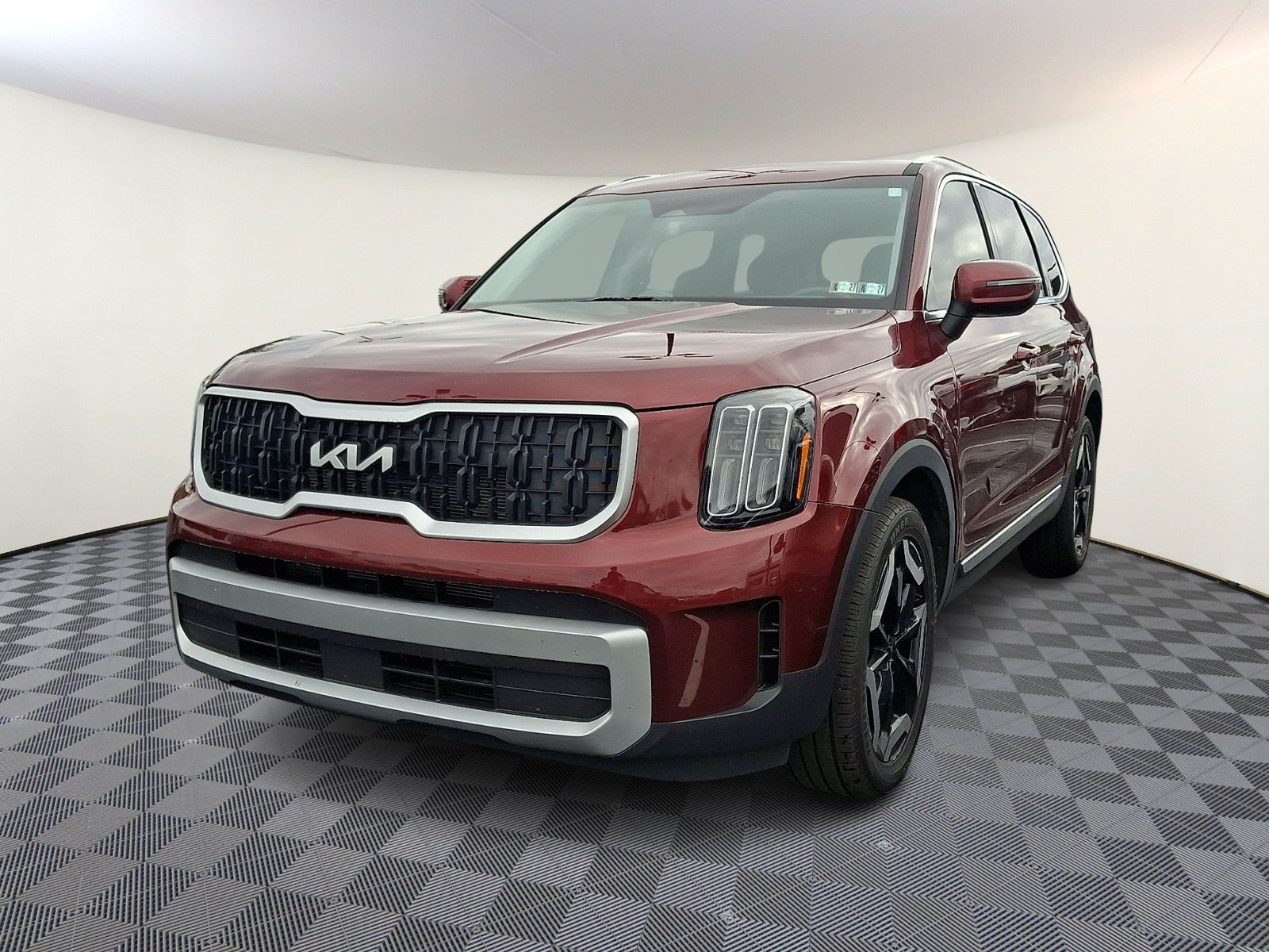 2024 Kia Telluride EX
