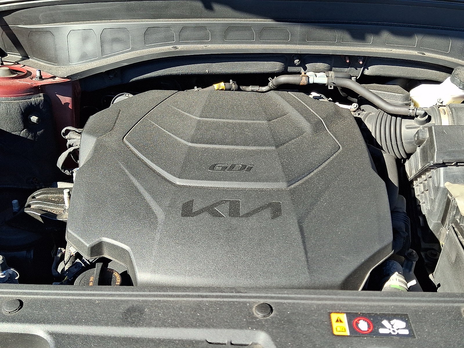 2024 Kia Telluride EX