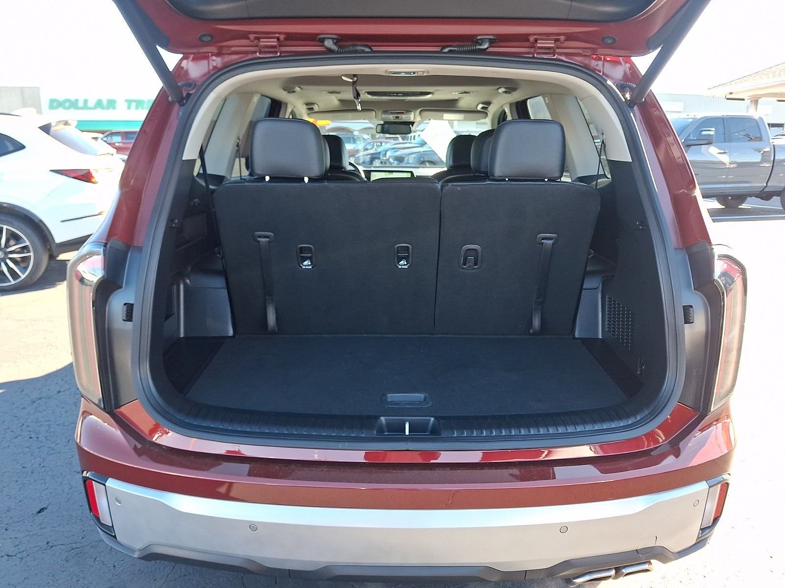 2024 Kia Telluride EX