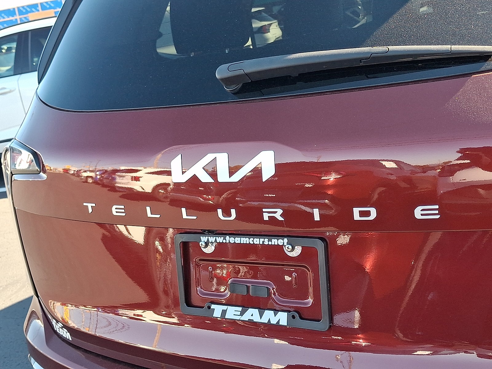 2024 Kia Telluride EX