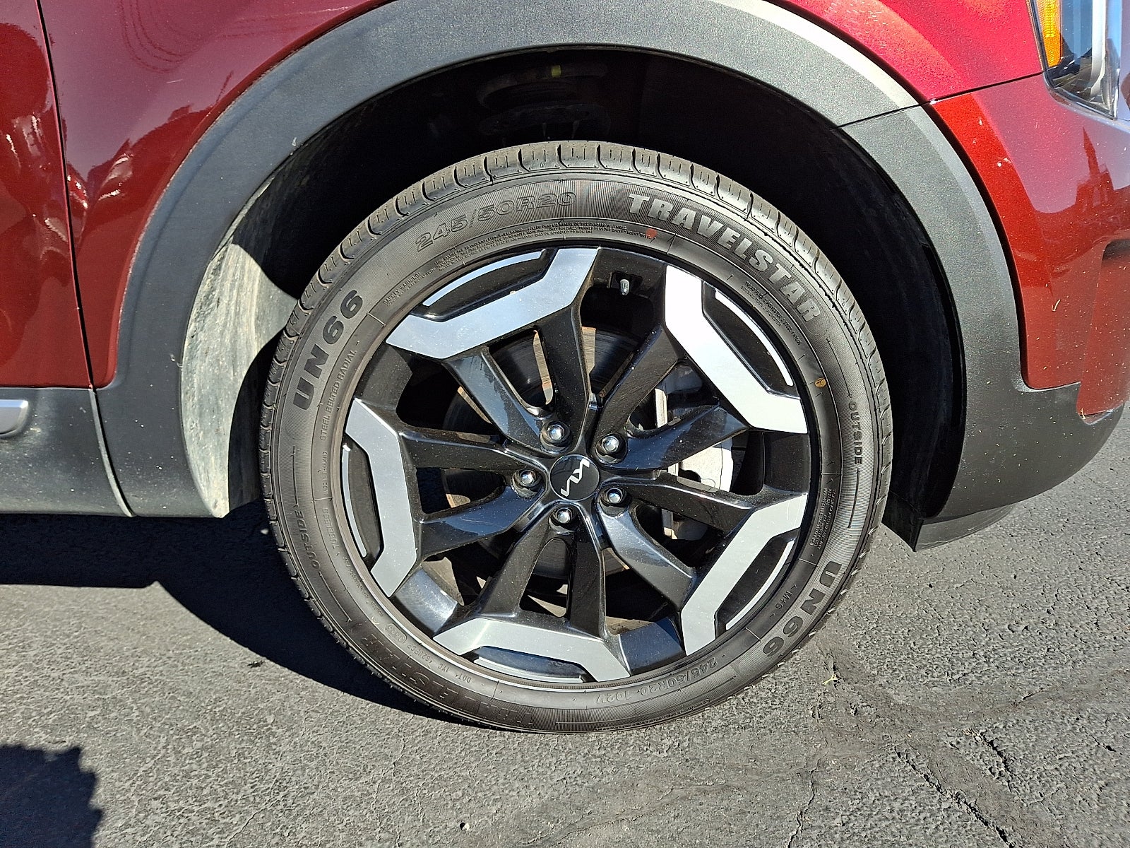 2024 Kia Telluride EX