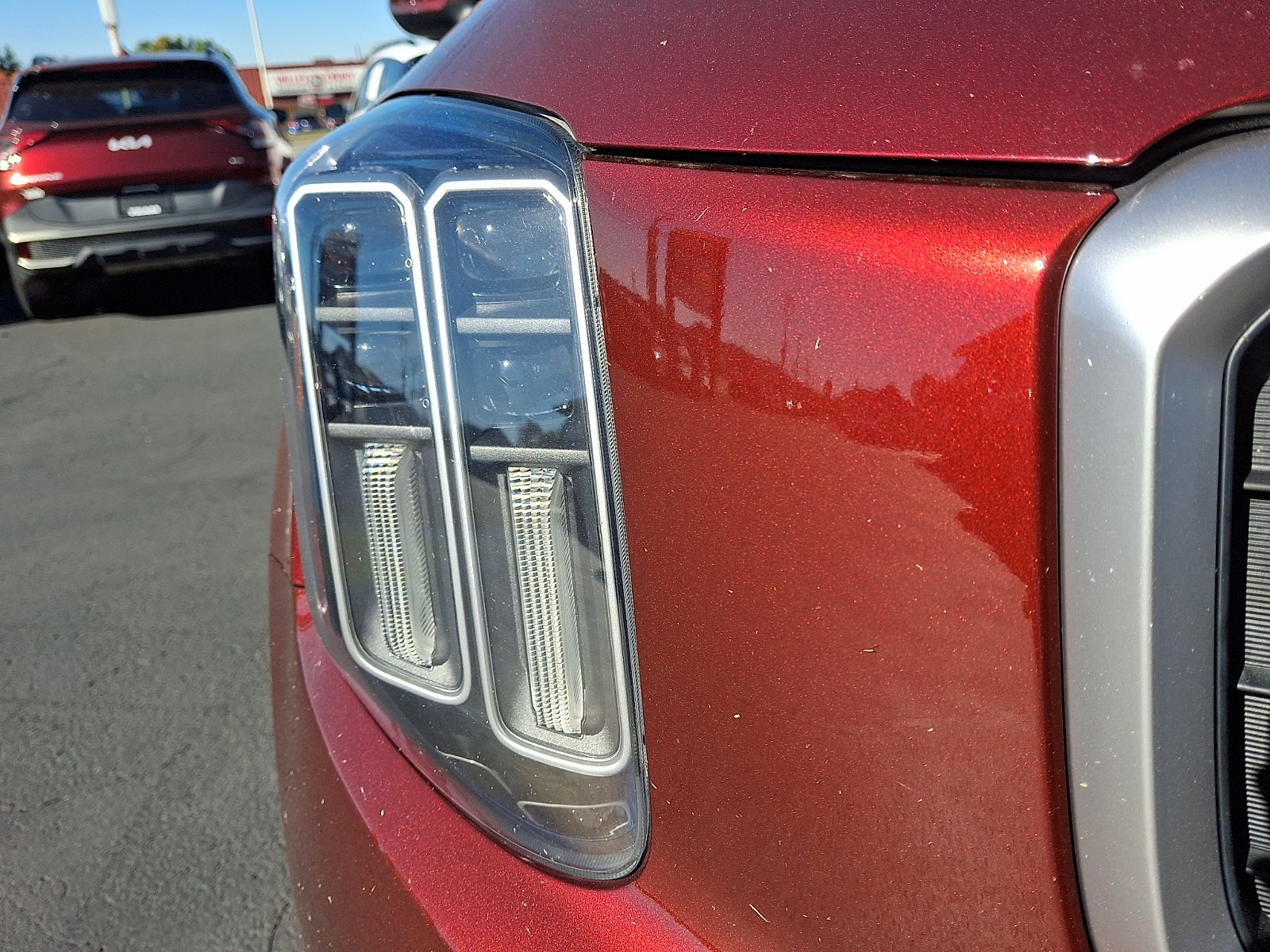 2024 Kia Telluride EX