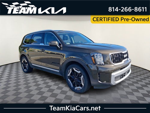 2024 Kia Telluride EX