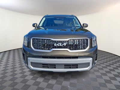 2024 Kia Telluride EX