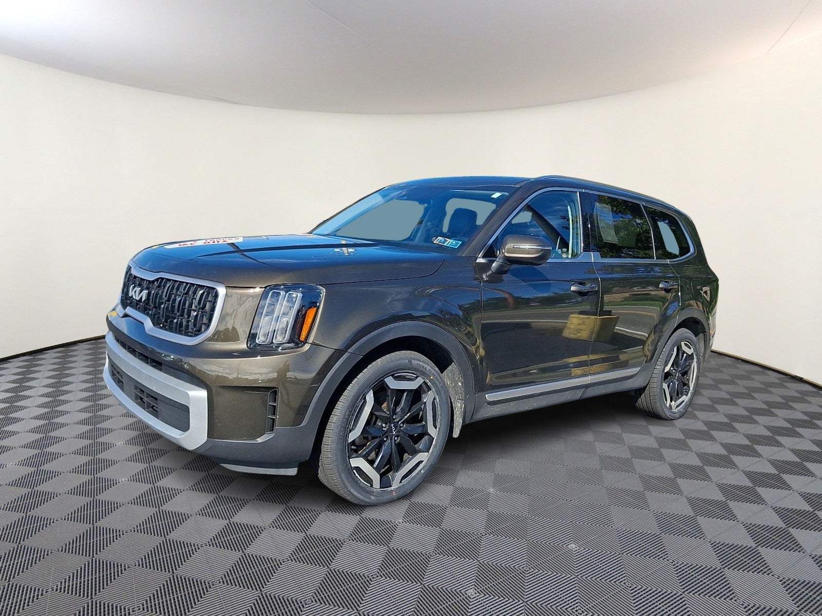 2024 Kia Telluride EX