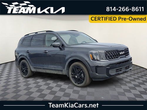 2024 Kia Telluride EX X-Line
