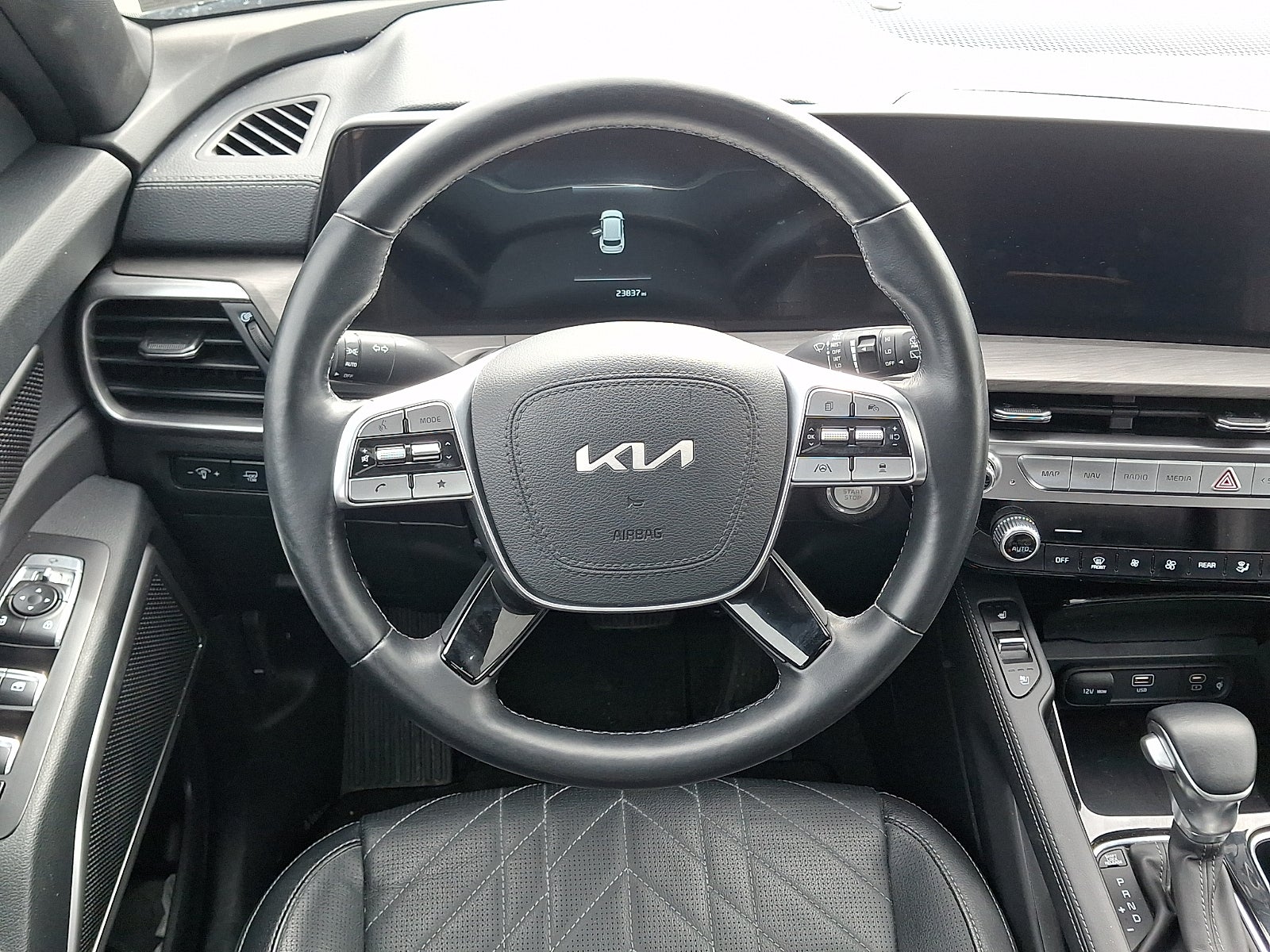 2024 Kia Telluride EX X-Line