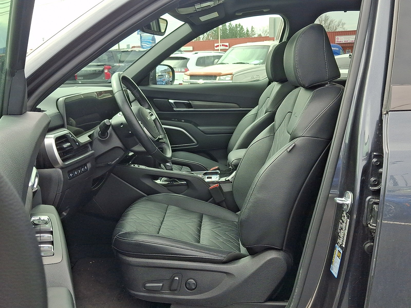 2024 Kia Telluride EX X-Line