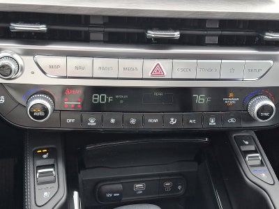 2024 Kia Telluride EX X-Line