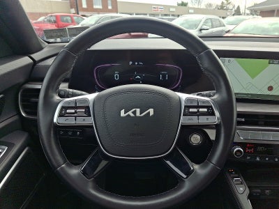 2024 Kia Telluride EX X-Line