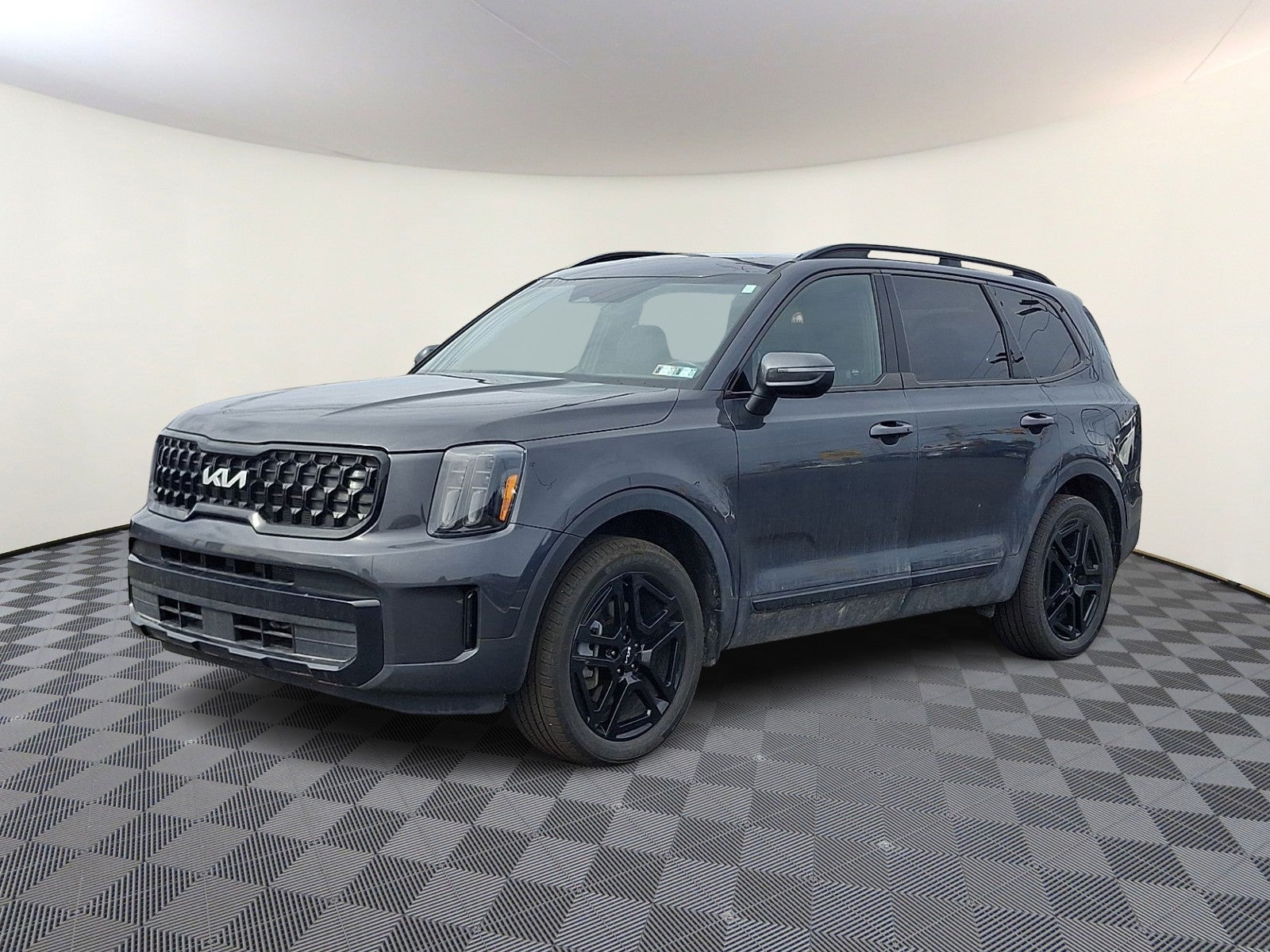 2024 Kia Telluride EX X-Line