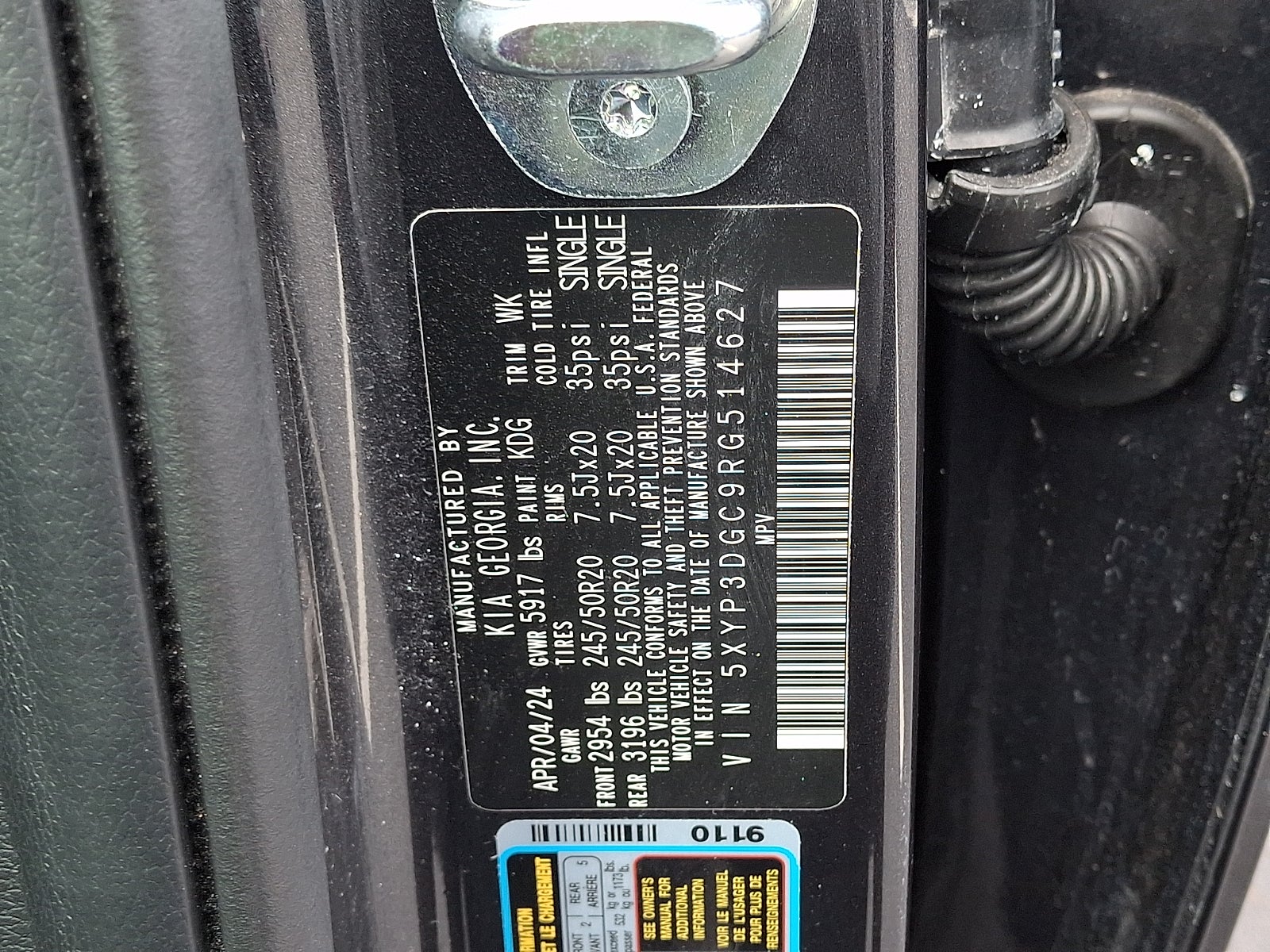 2024 Kia Telluride EX X-Line