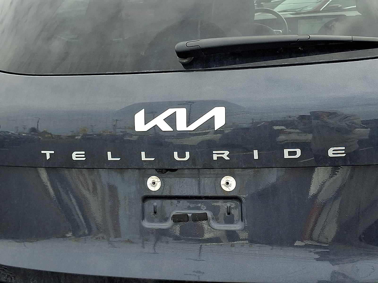 2024 Kia Telluride EX X-Line