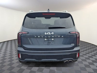 2024 Kia Telluride EX X-Line
