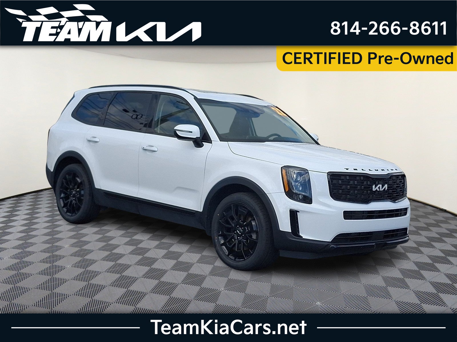 2022 Kia Telluride EX