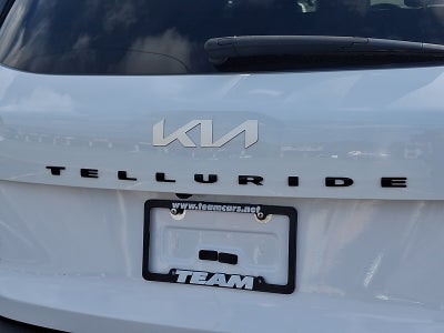 2022 Kia Telluride EX
