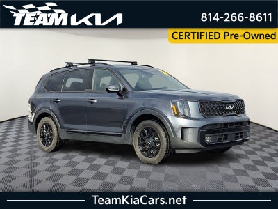 2024 Kia Telluride SX Prestige X-Pro