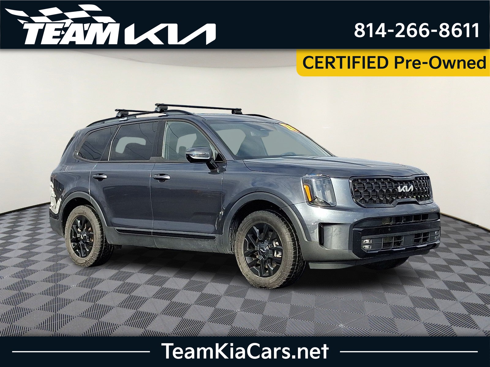 2024 Kia Telluride SX Prestige X-Pro