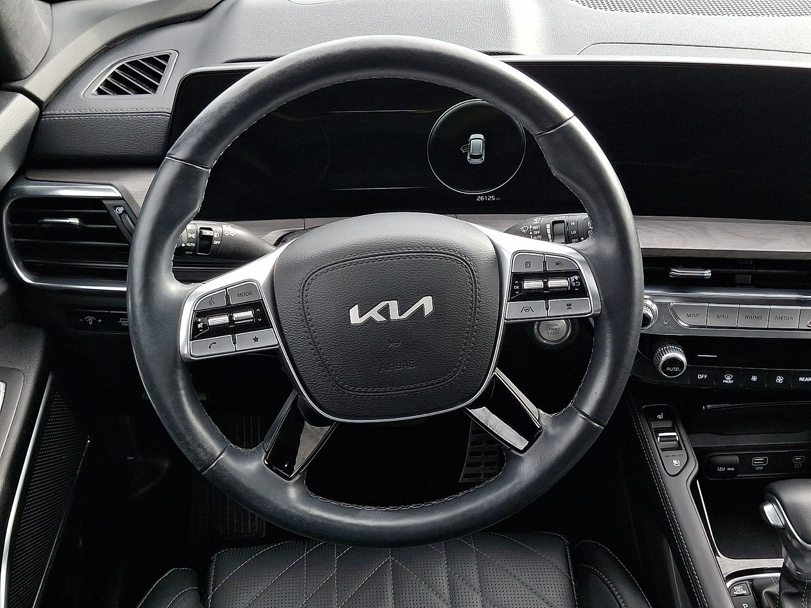 2024 Kia Telluride SX Prestige X-Pro