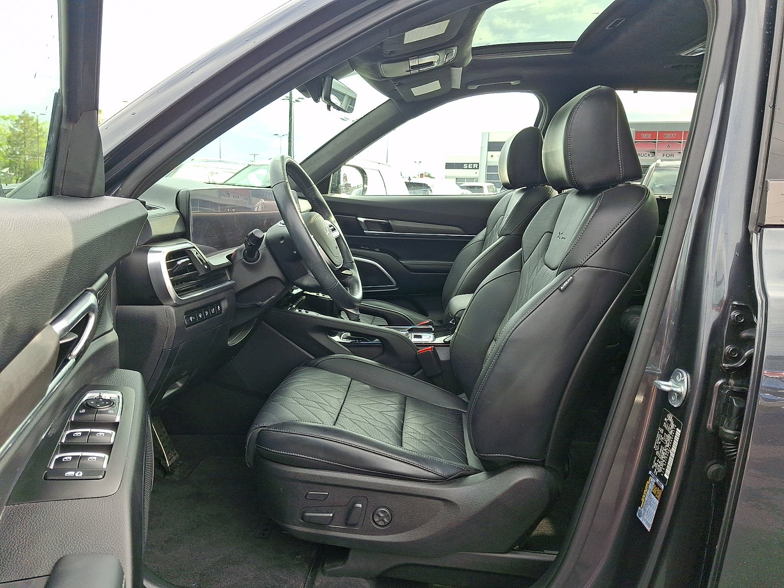 2024 Kia Telluride SX Prestige X-Pro