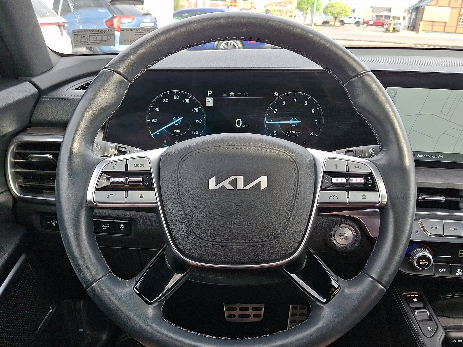 2024 Kia Telluride SX Prestige X-Pro