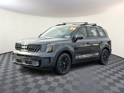 2024 Kia Telluride SX Prestige X-Pro